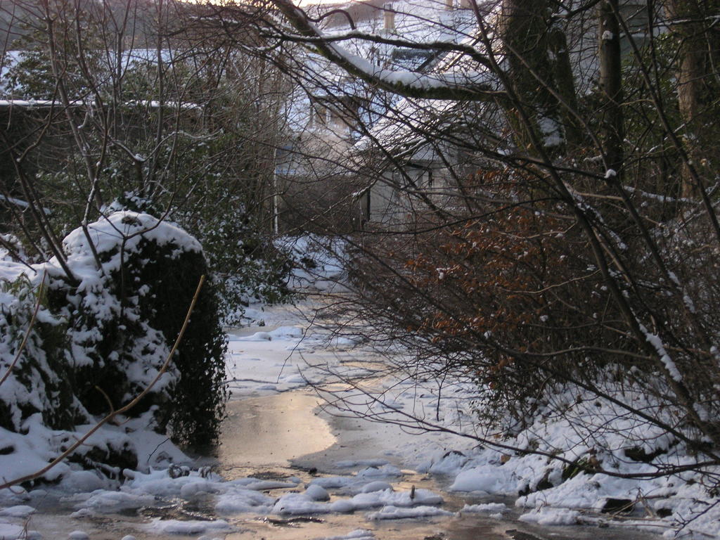 Whistlers Dell B&B Rhu Exterior foto